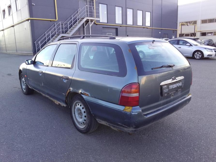 Ford Mondeo II Чебоксары  - изображение 8