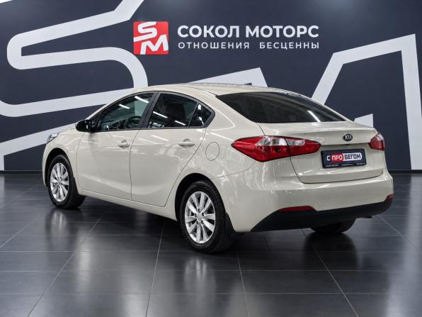 Kia Cerato III с пробегом 2013 года, цена 1 049 900 рублей, 253000 км, седан, Автокод Объявления