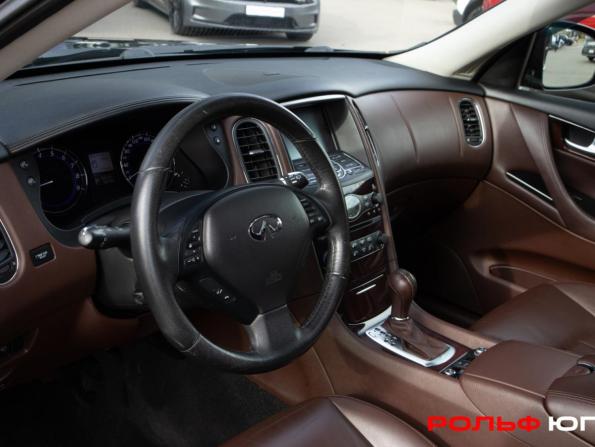 Infiniti QX50 I с пробегом 2014 года, цена 1 848 000 рублей, 157358 км, внедорожник, Автокод Объявления