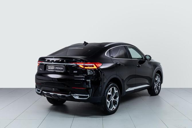 Haval F7x I с пробегом 2021 года, цена 1 769 000 рублей, 123086 км, внедорожник, Автокод Объявления