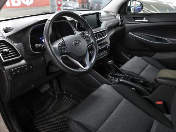 Hyundai Tucson III Рестайлинг с пробегом 2019 года, цена 2 347 000 рублей, 118467 км, внедорожник, Автокод Объявления
