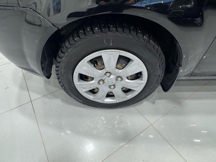 Hyundai Getz I Рестайлинг Челябинск  - изображение 4