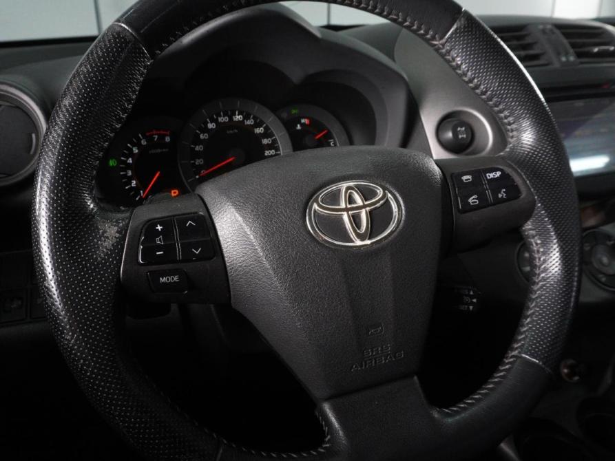 Toyota RAV4 III (XA30) Рестайлинг Минеральные Воды  - изображение 17