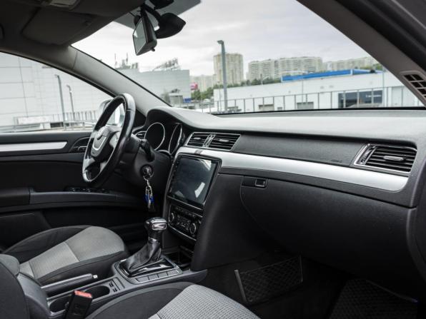 Skoda Superb II с пробегом 2012 года, цена 797 000 рублей, 214308 км, универсал, Автокод Объявления