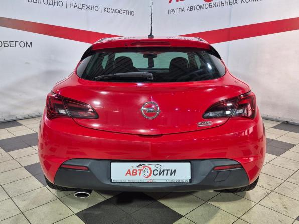 Opel Astra J Рестайлинг с пробегом 2012 года, цена 894 000 рублей, 132487 км, хэтчбек, Автокод Объявления