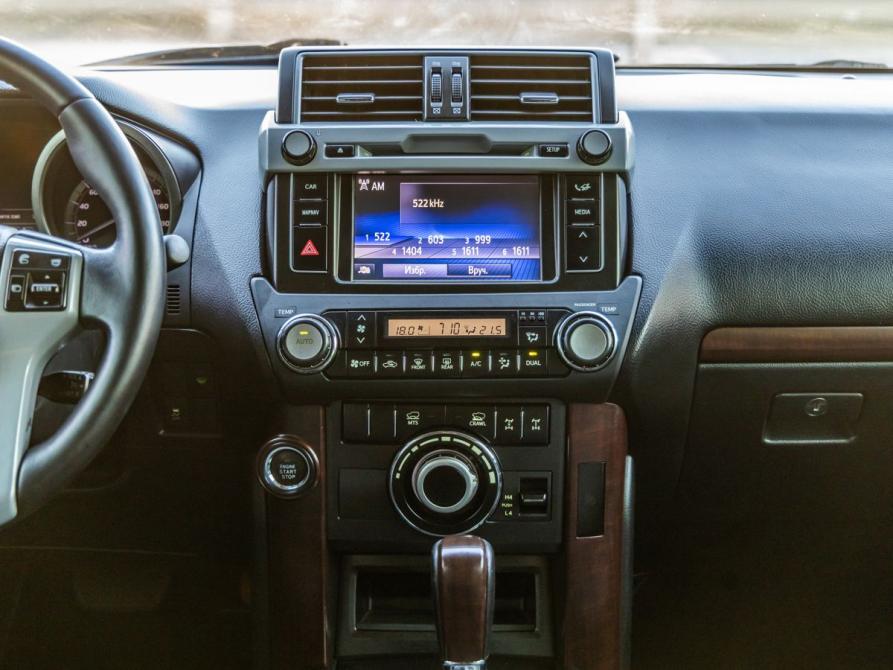 Toyota Land Cruiser Prado 150 Series Рестайлинг 1 Волгоград  - изображение 18