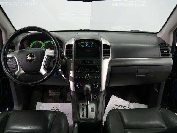 Chevrolet Captiva I с пробегом 2007 года, цена 815 000 рублей, 364000 км, внедорожник, Автокод Объявления