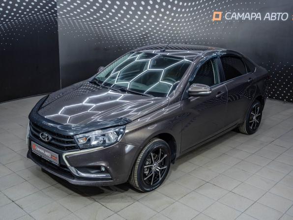 Lada (ВАЗ) Vesta I с пробегом 2019 года, цена 713 000 рублей, 113530 км, седан, Автокод Объявления