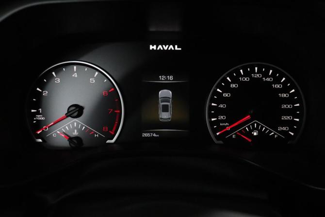 Haval Jolion I Рестайлинг с пробегом 2024 года, цена 1 877 000 рублей, 26573 км, внедорожник, Автокод Объявления