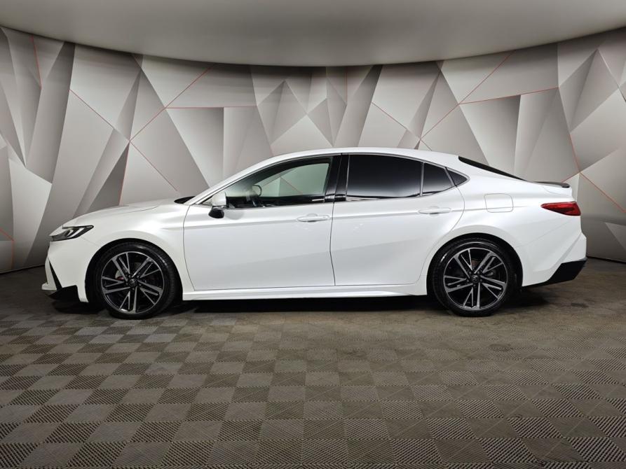Toyota Camry IX (XV80) China Market Москва  - изображение 5