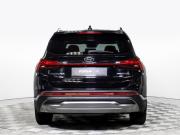 Hyundai Santa Fe IV Рестайлинг Москва  - изображение 32