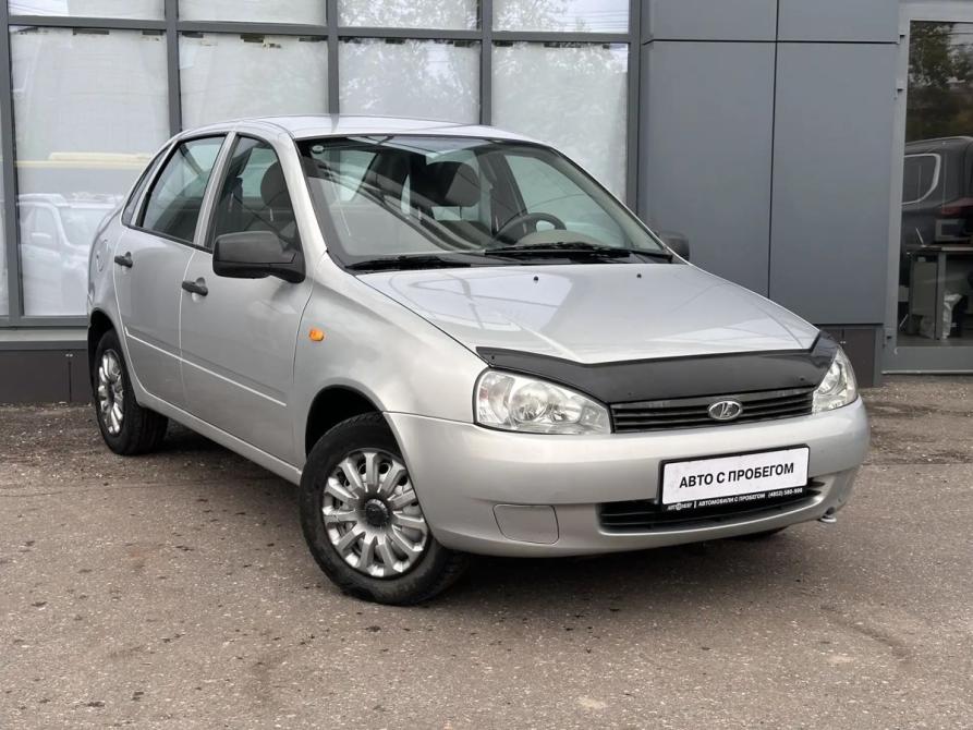 Lada (ВАЗ) Kalina I Ярославль  - изображение 3