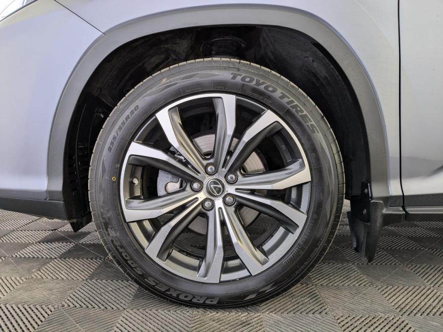 Lexus RX IV Москва  - изображение 18