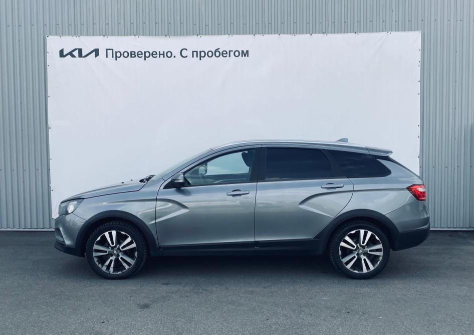 Lada (ВАЗ) Vesta I Санкт-Петербург  - изображение 6