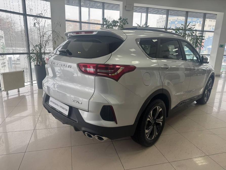 JETOUR X70 I Рестайлинг 2 Москва  - изображение 5
