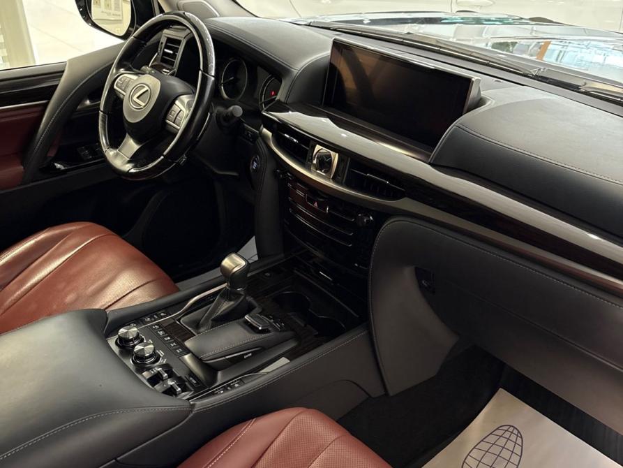 Lexus LX III Рестайлинг 2 Омск  - изображение 17