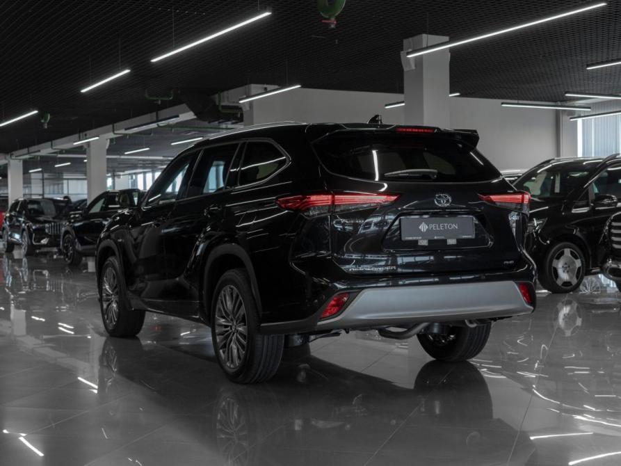 Toyota Highlander IV (XU70) Москва  - изображение 4