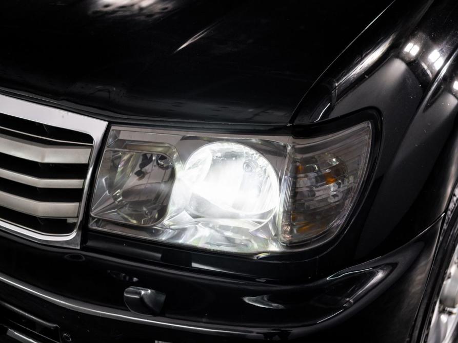 Toyota Land Cruiser 100 Series Рестайлинг 1 Иркутск  - изображение 22