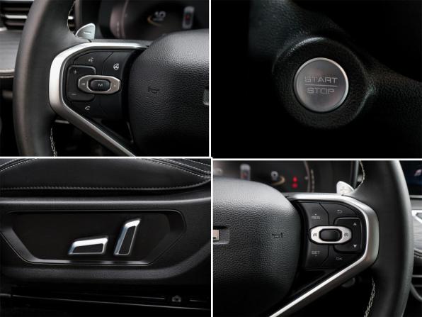 Haval Jolion I Рестайлинг с пробегом 2024 года, цена 1 849 000 рублей, 43775 км, внедорожник, Автокод Объявления