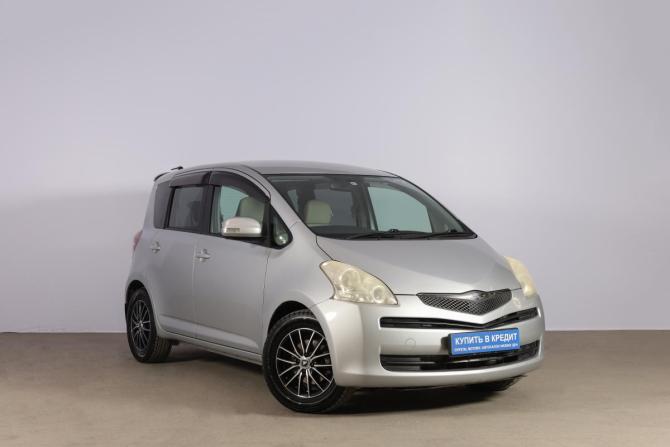Toyota Ractis I с пробегом 2010 года, цена 999 000 рублей, 105000 км, хэтчбек, Автокод Объявления