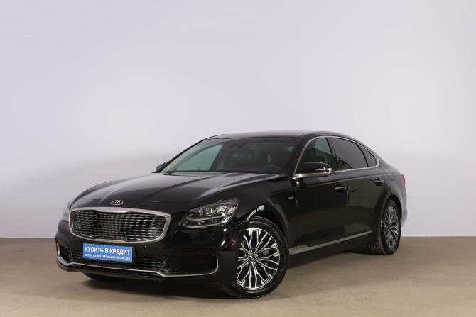 Kia K900 II с пробегом 2019 года, цена 4 149 000 рублей, 40200 км, седан, Автокод Объявления