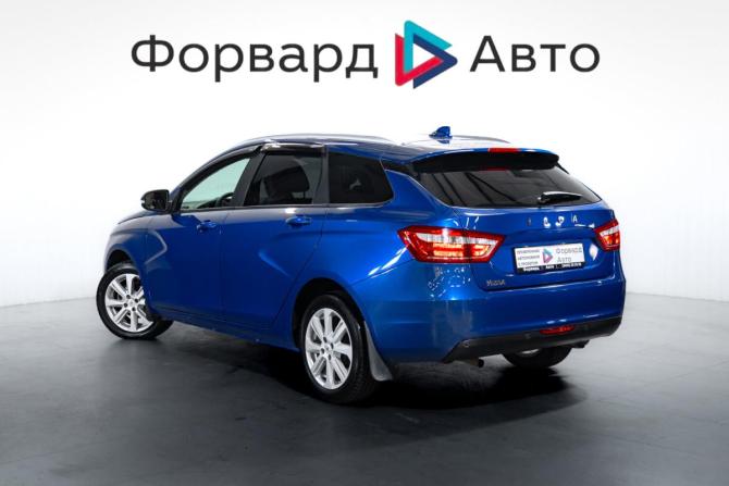 Lada (ВАЗ) Vesta I с пробегом 2020 года, цена 1 199 000 рублей, 25624 км, универсал, Автокод Объявления