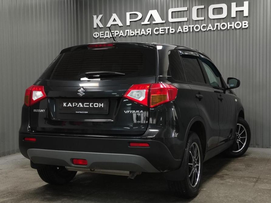 Suzuki Vitara II Рестайлинг Пермь  - изображение 2
