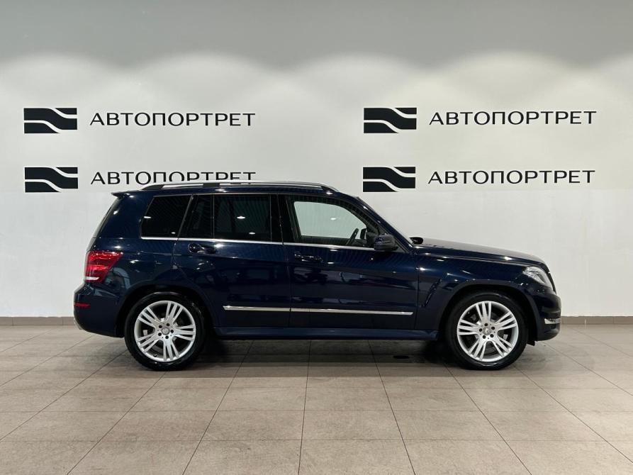 Mercedes-Benz GLK-Класс I (X204) Рестайлинг Санкт-Петербург  - изображение 8