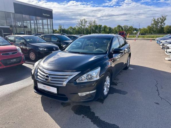 Nissan Teana III