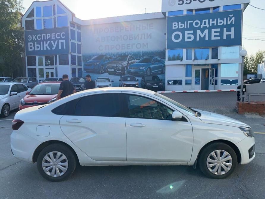 Lada (ВАЗ) Vesta I Рестайлинг (NG) Сургут  - изображение 6