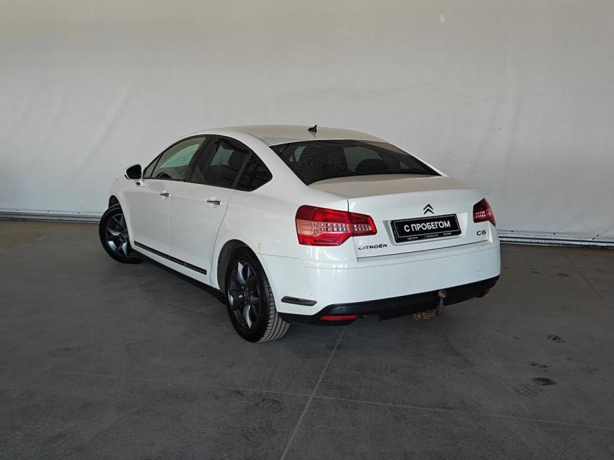 Citroen C5 II Москва  - изображение 4