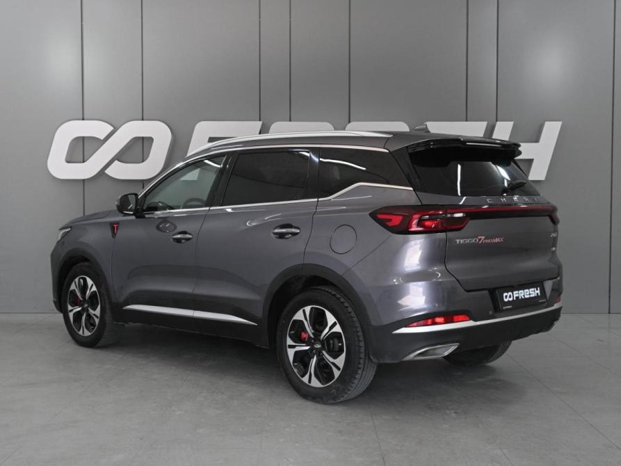 Chery Tiggo 7 Pro Max I Ростов-на-Дону  - изображение 2