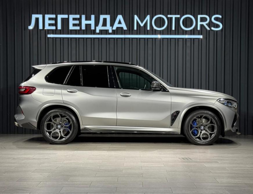 BMW X5 M III (F95) Иркутск  - изображение 3