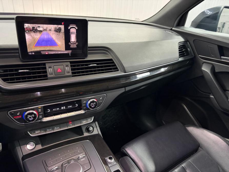 Audi Q5 II (FY) Краснодар  - изображение 11