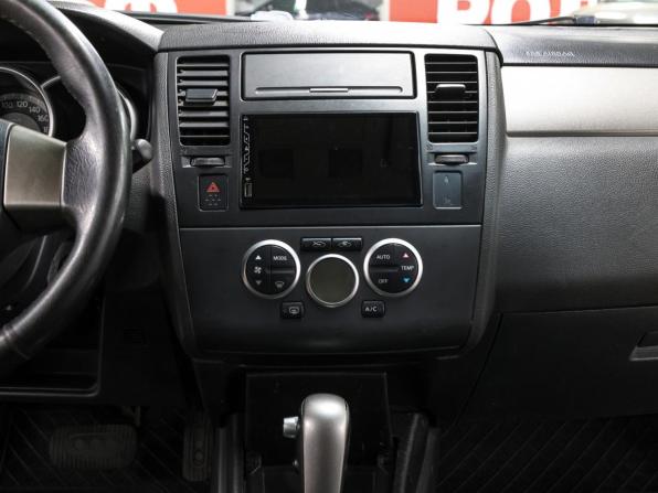Nissan Tiida I с пробегом 2008 года, цена 519 000 рублей, 197000 км, хэтчбек, Автокод Объявления