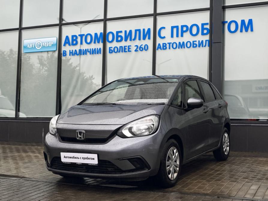 Honda Fit IV Екатеринбург  - изображение 1