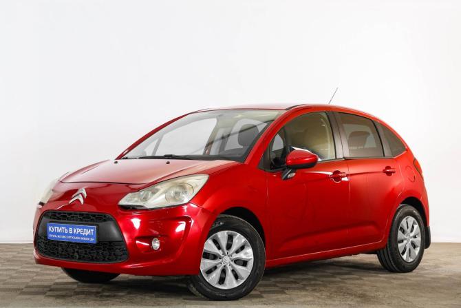 Citroen C3 II с пробегом 2010 года, цена 459 000 рублей, 175029 км, хэтчбек, Автокод Объявления