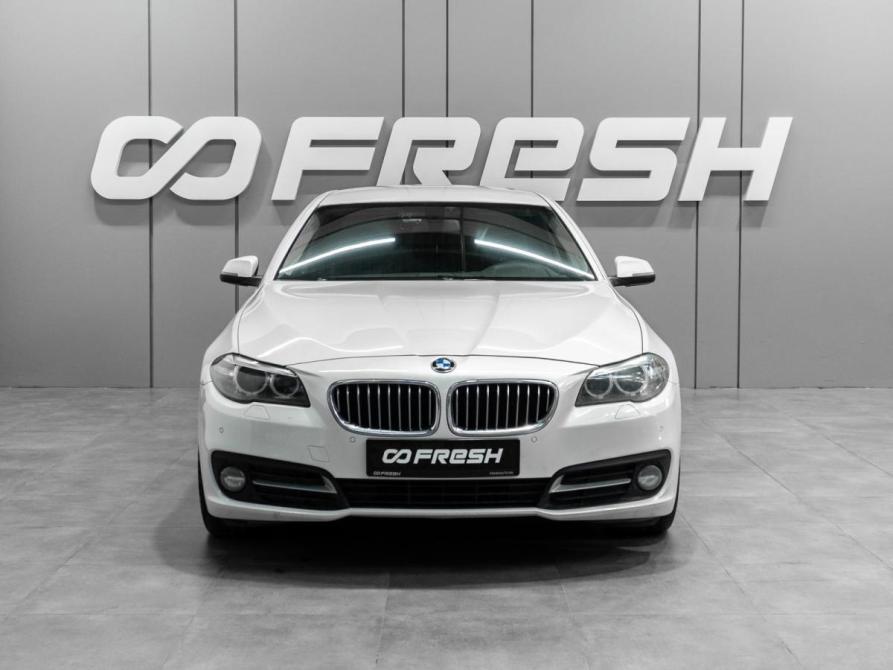 BMW 5 серии VI (F10/F11/F07) Рестайлинг Тюмень  - изображение 3