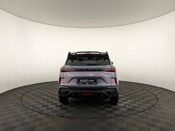 Geely Coolray I Рестайлинг с пробегом 2024 года, цена 2 165 000 рублей, 48072 км, внедорожник, Автокод Объявления