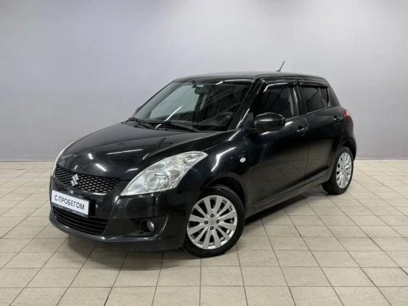 Suzuki Swift IV с пробегом 2011 года, цена 930 000 рублей, 95391 км, хэтчбек, Автокод Объявления