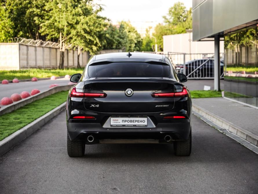 BMW X4 II (G02) Санкт-Петербург  - изображение 9