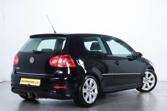 Volkswagen Golf V с пробегом 2007 года, цена 729 000 рублей, 302900 км, хэтчбек, Автокод Объявления