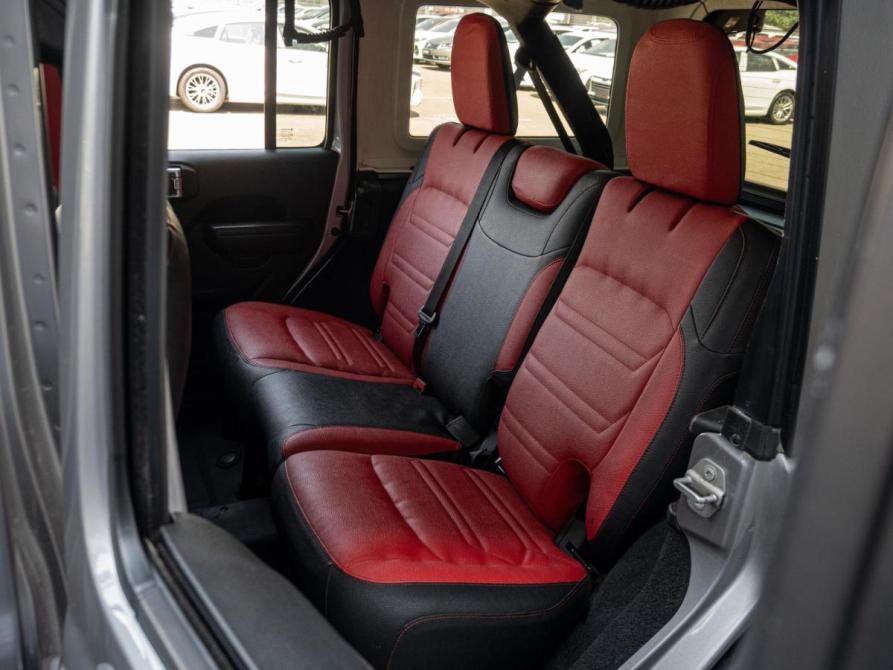 Jeep Wrangler IV (JL) Краснодар  - изображение 13