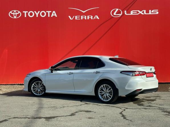 Toyota Camry VIII (XV70) с пробегом 2018 года, цена 2 450 000 рублей, 121565 км, седан, Автокод Объявления