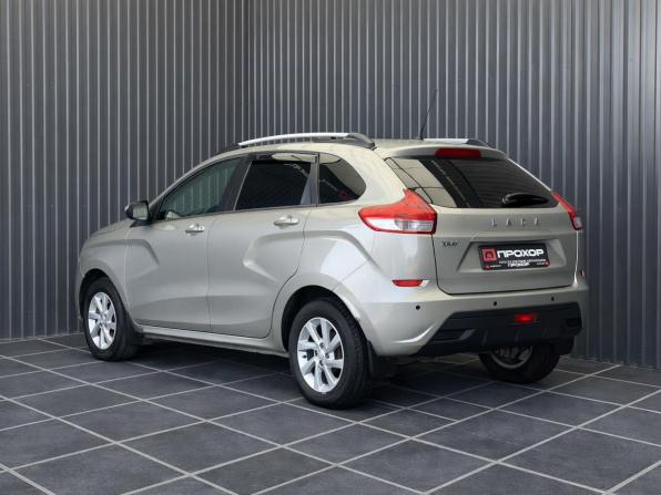 Lada (ВАЗ) XRAY I с пробегом 2017 года, цена 857 000 рублей, 115599 км, хэтчбек, Автокод Объявления