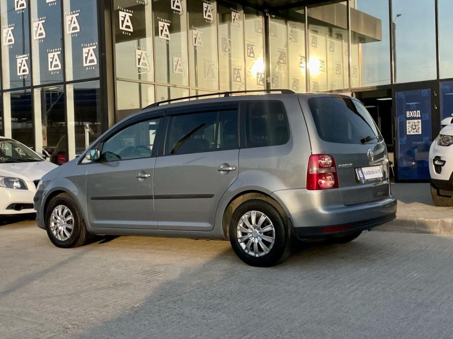Volkswagen Touran I Рестайлинг Краснодар  - изображение 3
