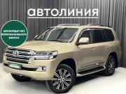 Toyota Land Cruiser 200 Series Красноярск  - изображение 16