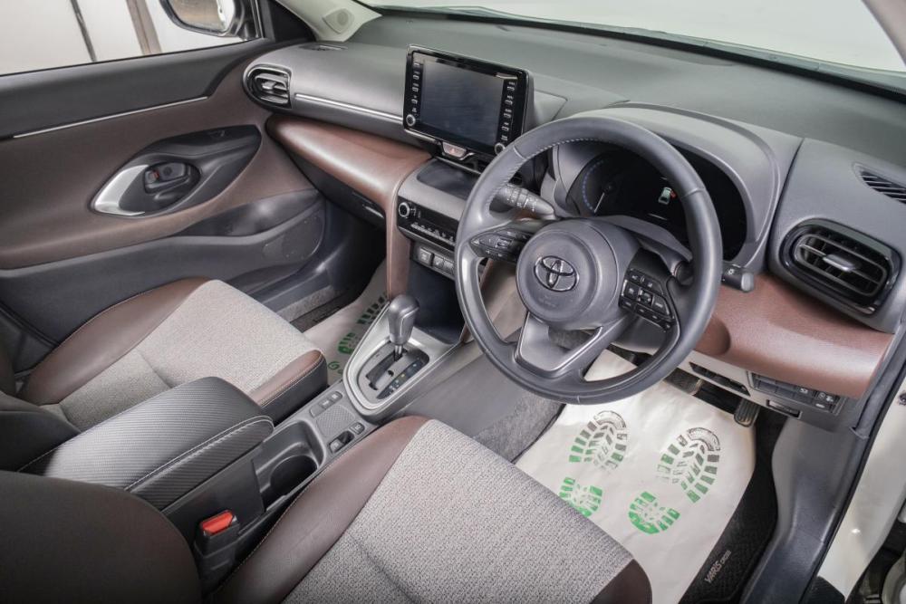Toyota Yaris Cross Томск  - изображение 9