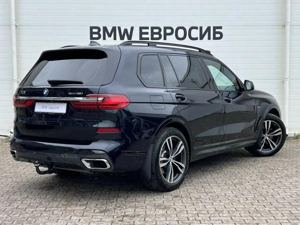 BMW X7 I (G07) с пробегом 2020 года, цена 7 399 000 рублей, 72169 км, внедорожник, Автокод Объявления