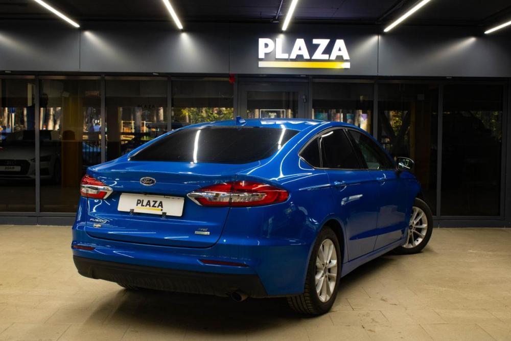 Ford Fusion (North America) II Рестайлинг Уфа  - изображение 4
